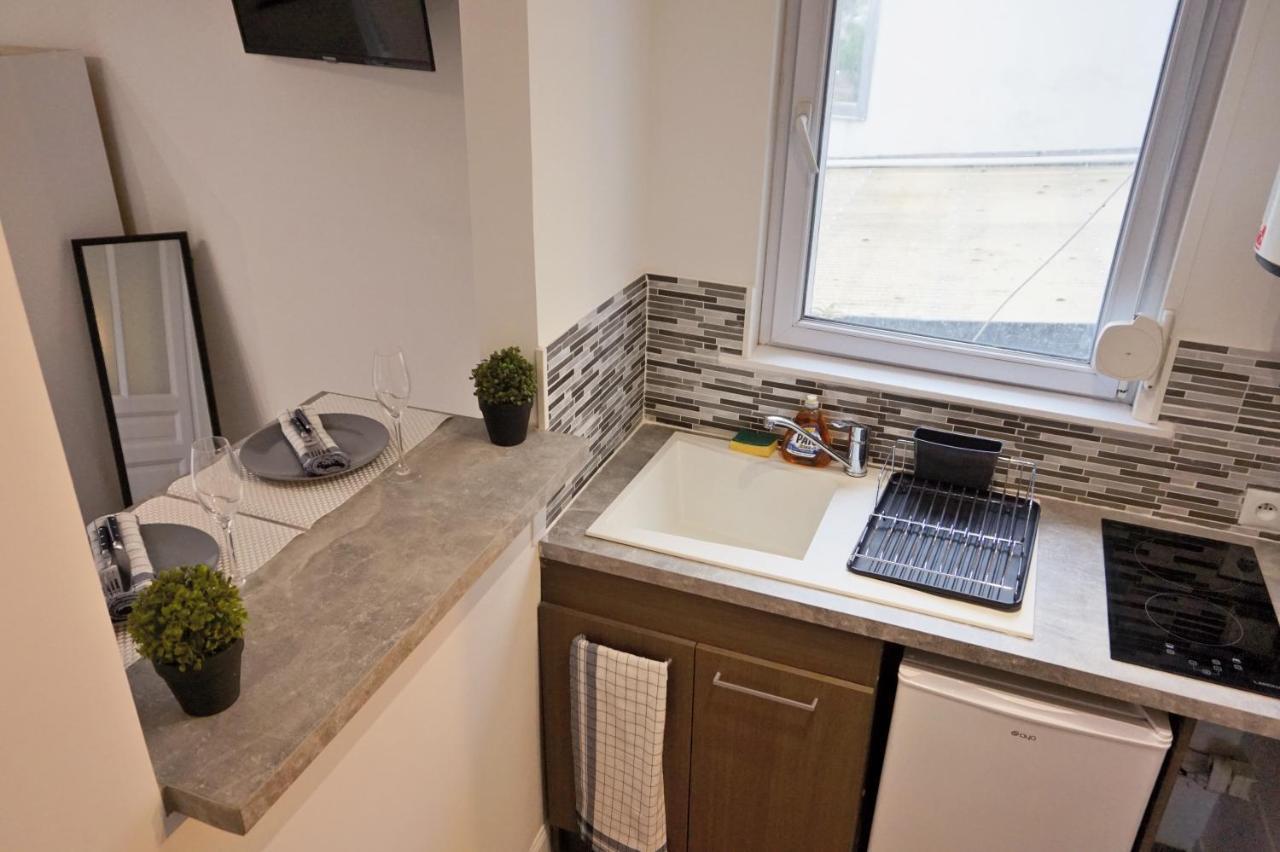 Ld-Location Boulogne-Sur-Mer Ngoại thất bức ảnh