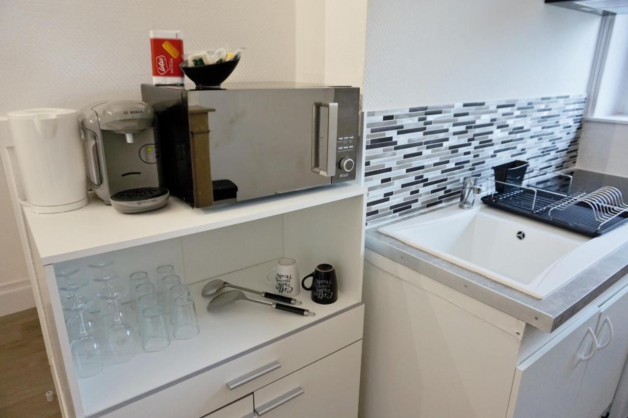 Ld-Location Boulogne-Sur-Mer Ngoại thất bức ảnh