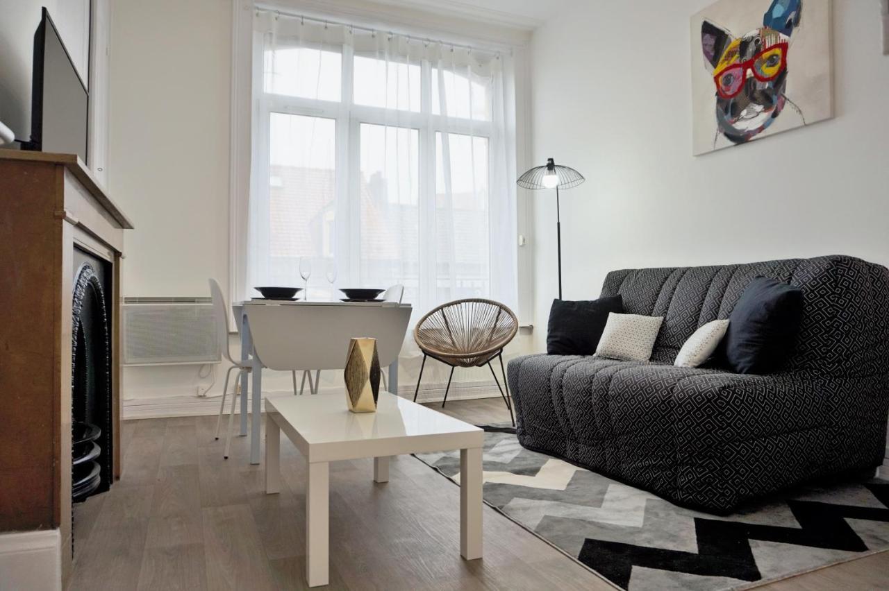 Ld-Location Boulogne-Sur-Mer Ngoại thất bức ảnh