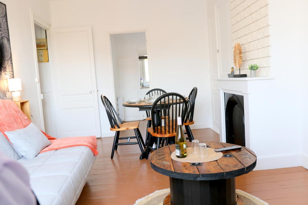 Ld-Location Boulogne-Sur-Mer Ngoại thất bức ảnh