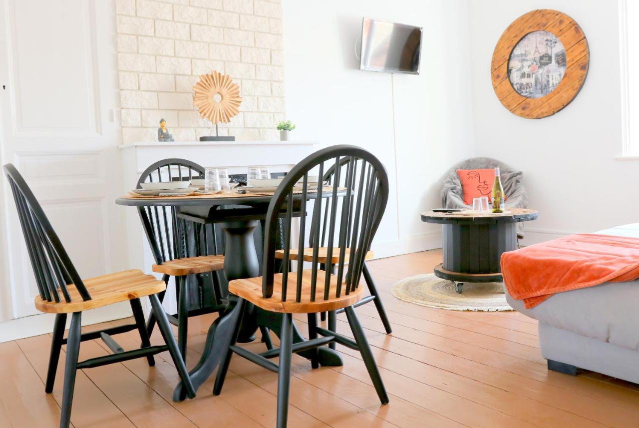 Ld-Location Boulogne-Sur-Mer Ngoại thất bức ảnh