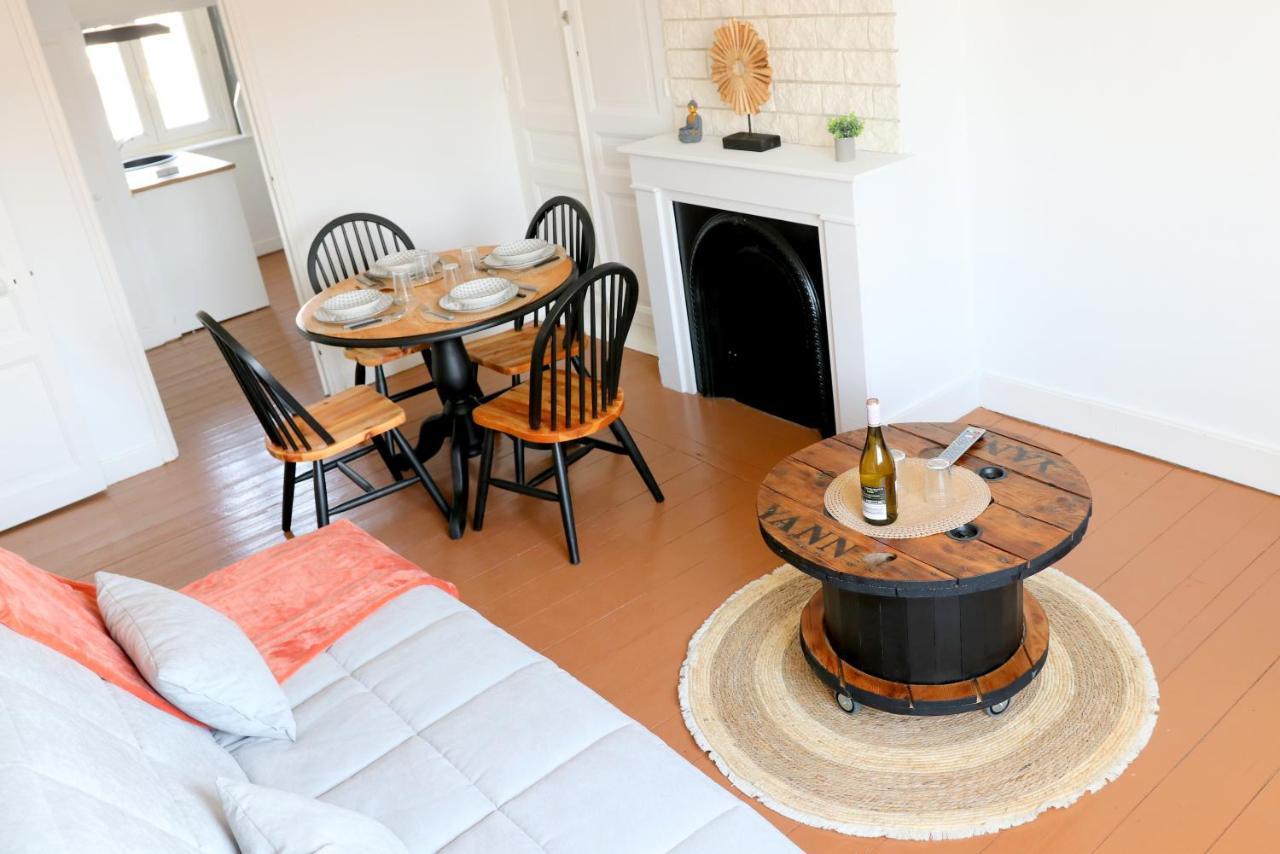 Ld-Location Boulogne-Sur-Mer Ngoại thất bức ảnh
