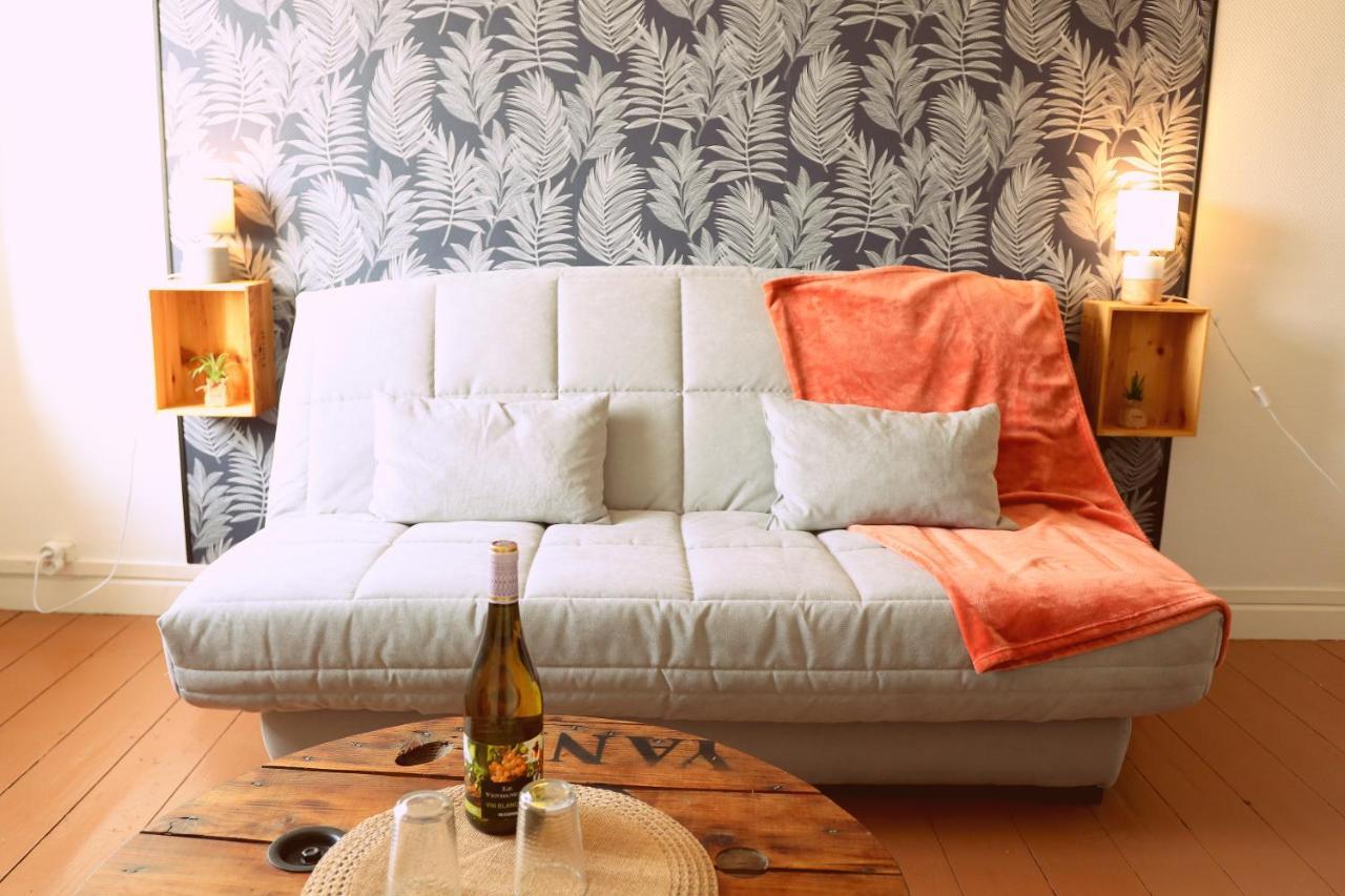 Ld-Location Boulogne-Sur-Mer Ngoại thất bức ảnh