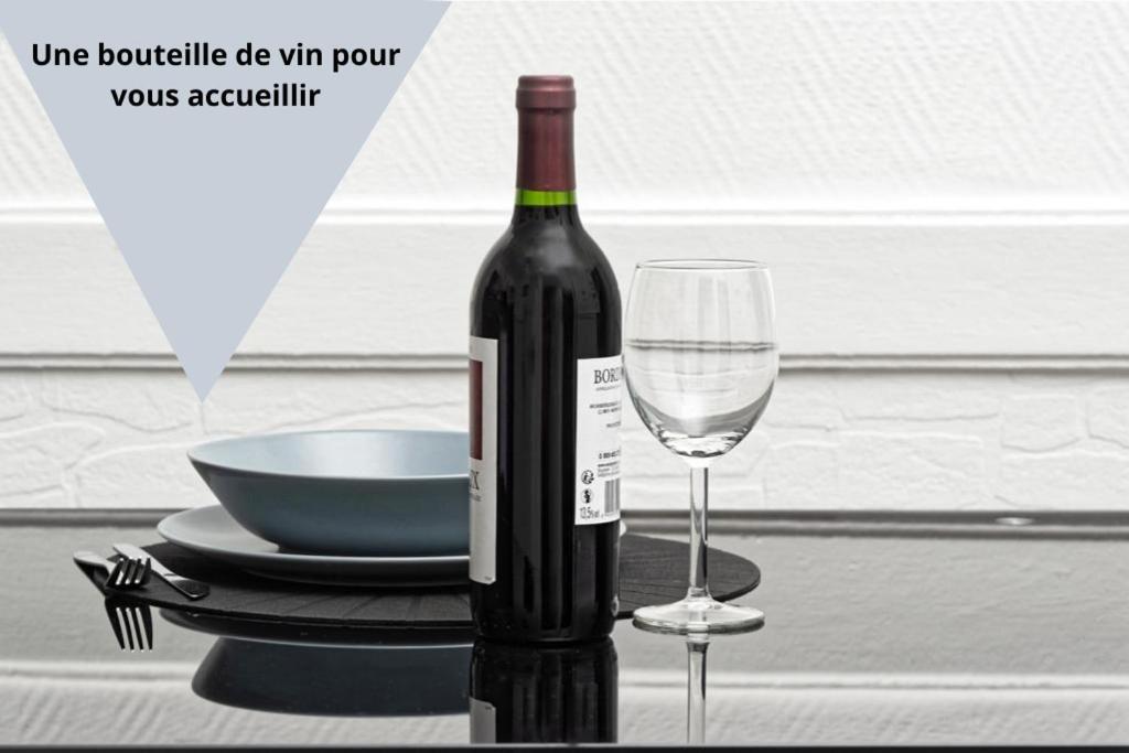 Ld-Location Boulogne-Sur-Mer Ngoại thất bức ảnh