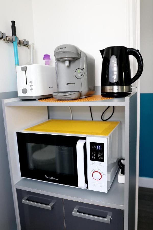 Ld-Location Boulogne-Sur-Mer Ngoại thất bức ảnh