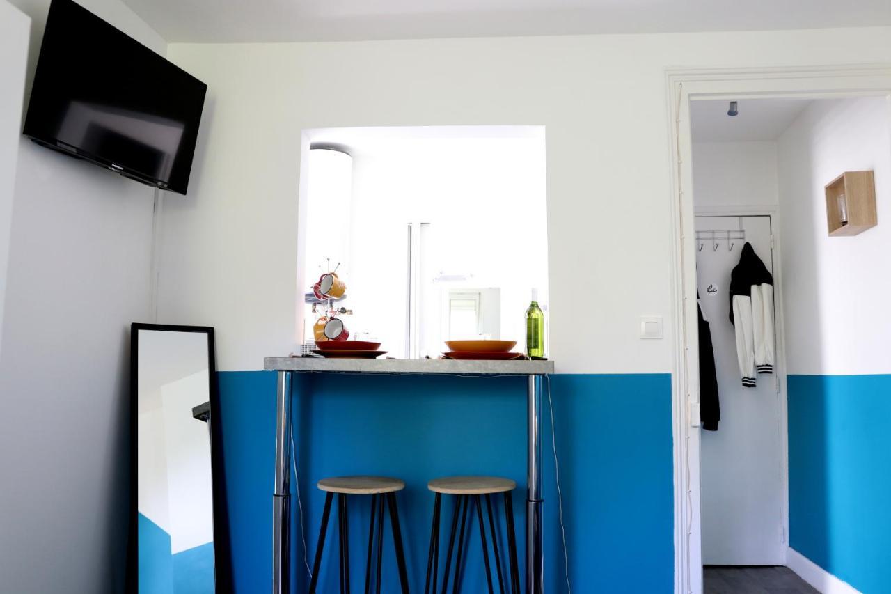Ld-Location Boulogne-Sur-Mer Ngoại thất bức ảnh