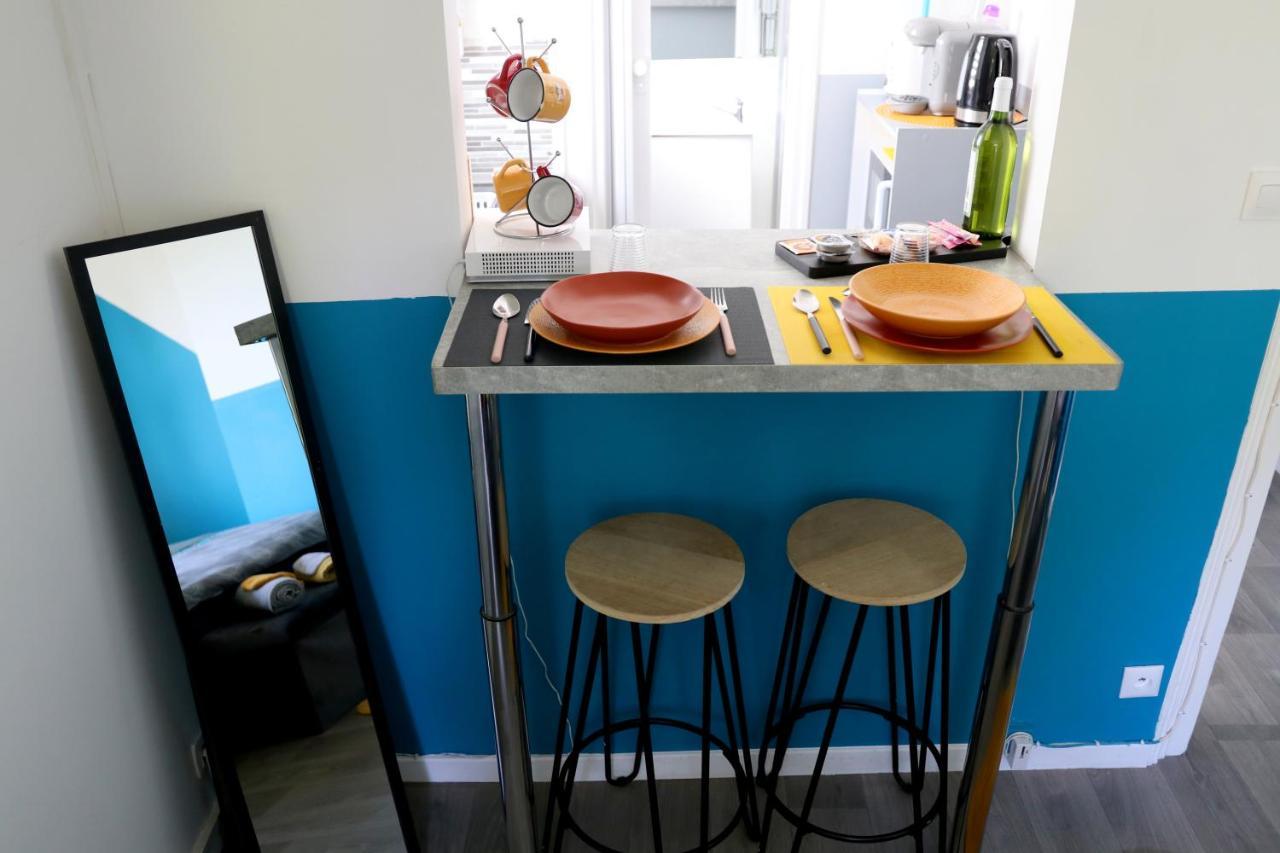 Ld-Location Boulogne-Sur-Mer Ngoại thất bức ảnh