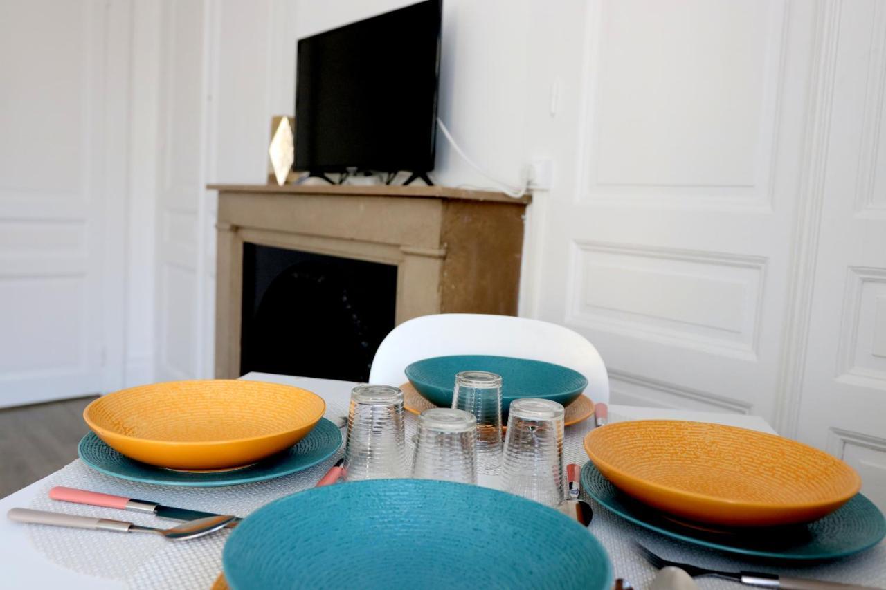 Ld-Location Boulogne-Sur-Mer Ngoại thất bức ảnh