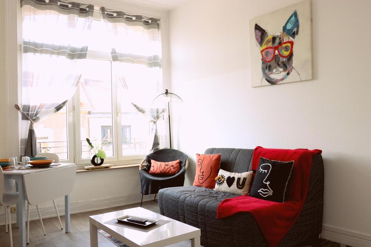 Ld-Location Boulogne-Sur-Mer Ngoại thất bức ảnh